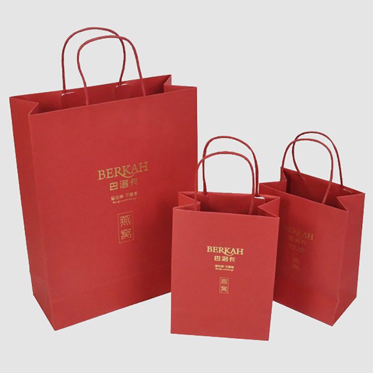 手提袋印刷定制